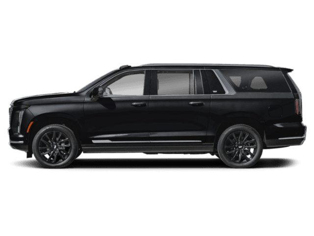 Cadillac Escalade - Cincinnati, Ohio chauffeur service