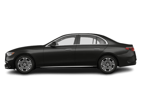 Mercedes E-Class - Cincinnati, Ohio chauffeur service