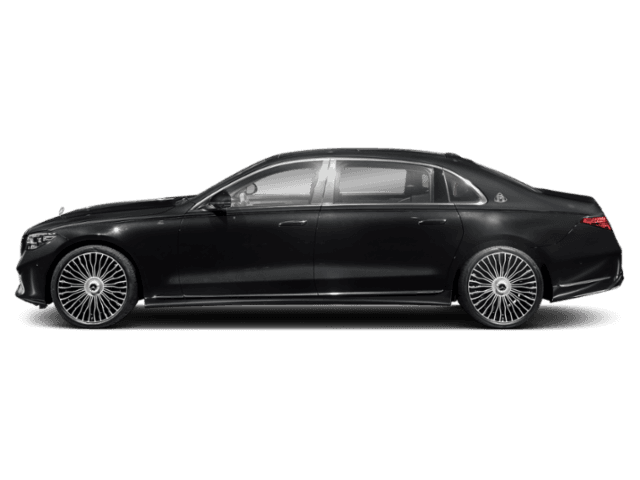 Mercedes S-Class - Cincinnati, Ohio chauffeur service